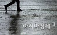 [포토] '빗속을 걷다'