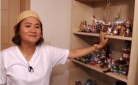 김신영 집 공개 "피규어 오덕후 인증"