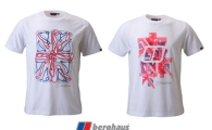 버그하우스, '런던 티셔츠' 출시