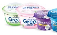 일동후디스, 그리스 전통 발효유 '그린요거트' 출시