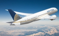 유나이티드 항공, 최신예 드림라이너 첫 영입
