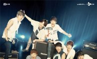 INFINITE welcomes fans to exclusive concert with open arms in unveiled poster