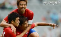 '성용-주영-자철 연속골' 홍명보 호, 세네갈 3-0 제압 