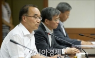 [포토]박재완 장관 "러시아를 주목"