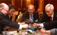 [포토]전경련, 제 1회 주한 ASEAN 10개국 대사 초청 만찬
