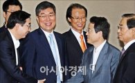 [포토]증권사 CEO 만나는 권혁세 금감원장