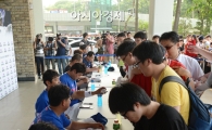 [포토] 한일 프로야구 레전드 매치 2012 팬 사인회