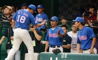 [포토] 선동열 '1회가 한계야'
