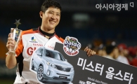 [포토] 미스터 올스타 황재균