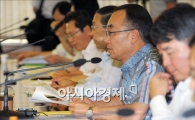[포토]재정관리협의회 참석한 박재완 장관