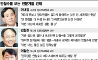 '정치문법' 바뀌는 대한민국..'안철수發' 정치실험 