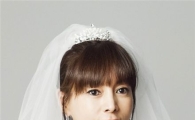 황신혜 웨딩드레스, "역시 원조얼짱?" 눈길 