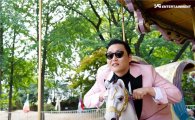 PSY rules Gaon chart with "Six Rules, Part. 1," holding off BEAST, 2NE1