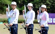 [올림픽]女 양궁 단체, 일본 꺾고 결승진출