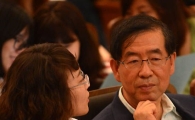 [포토]진지한 대화 중