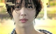 설리 물기촉촉 꽃소년, "비주얼 쇼크!"