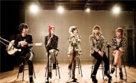 2NE1, Jung Sung-ha rearrange “I LOVE YOU,” "LONELY"