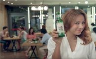 이효리-개콘팀이 흔드는 '처음처럼' 新 광고 공개