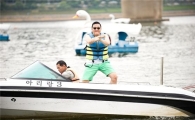 PSY reigns atop Gaon chart for the 2nd consecutive week