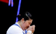 장미란, 뒤늦은 런던 올림픽 동메달 가능성… 3위선수 금지약물