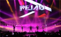 [PHOTO]MBLAQ, ZE:A, Teen Top show off boyish charm at World Expo
