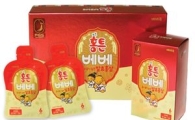 베베쿡, 유아용 발효홍삼 '홍튼베베' 출시