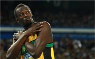 세계선수권 100m, 볼트·카터·게이틀린 삼파전