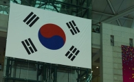 [포토] 올림픽 축구 대표팀 귀국