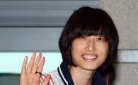 [포토] 런던 올림픽 여자배구 MVP 김연경