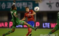 한국 2-1 잠비아…이근호 멀티골(2보)