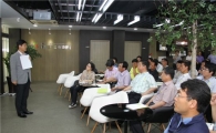 성북구, 칠곡군 사회단체와 마을 만들기 교류 