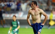 [포토] 추가골 라돈치치 '옐로카드도 무섭지 않다!'