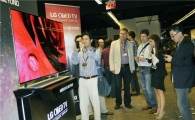 LG 올레드TV, 美 디자인 컨퍼런스서 주목