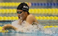 백수연·양지원, 세계수영선수권 女평영 200ｍ 준결승행