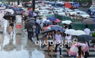 [포토]비는 언제 그치나
