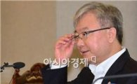 김석동 위원장 "금융산업 건전성 반드시 수호할 것"