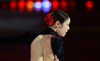 [포토] 김연아 '멋진 뒷모습'