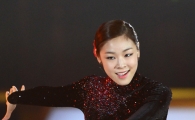 [포토] 록산느의 탱고 김연아 '여왕의 자신만만한 표정'