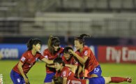 한국, U-20 여자월드컵 8강서 일본과 격돌