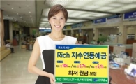 대구銀, 지수연동예금 3종 판매