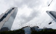 [포토]볼라벤 북상, 서울 상공 지나는 구름떼들