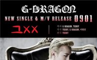 G-Dragon tips classic yet classy look in new single