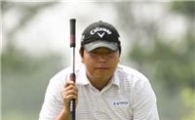 김태우, 아카데미투어 8차전 우승