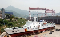 STX조선, 1500억원 규모 해양경비함 2척 수주