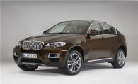 BMW X6, Z4, 1시리즈 쿠페, 美 2012 품질만족도 1위 선정