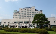[포토]통일교 문선명 총재 별세한 청심국제병원