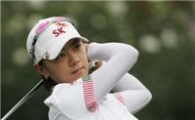 [한화금융 이모저모] 최나연 등 메이저 챔프 '이색 샷 대결'