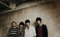 CNBLUE earns top spot on Oricon's weekly chart with "CODE NAME BLUE" 