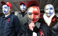 중국, 에이즈공포증 확산