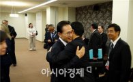 '일본 왕따' 분위기 재연된 APEC정상회의